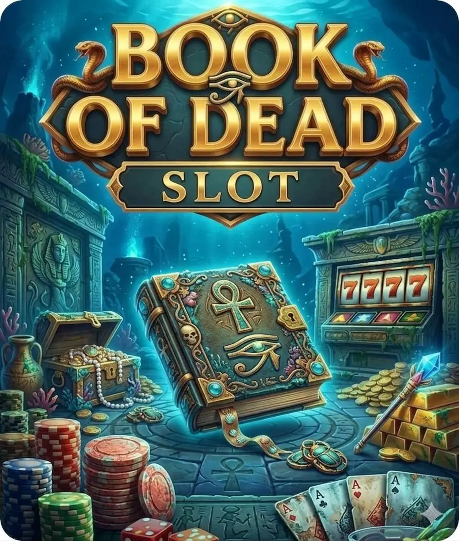 Quick Overview of Book of Dead Casino