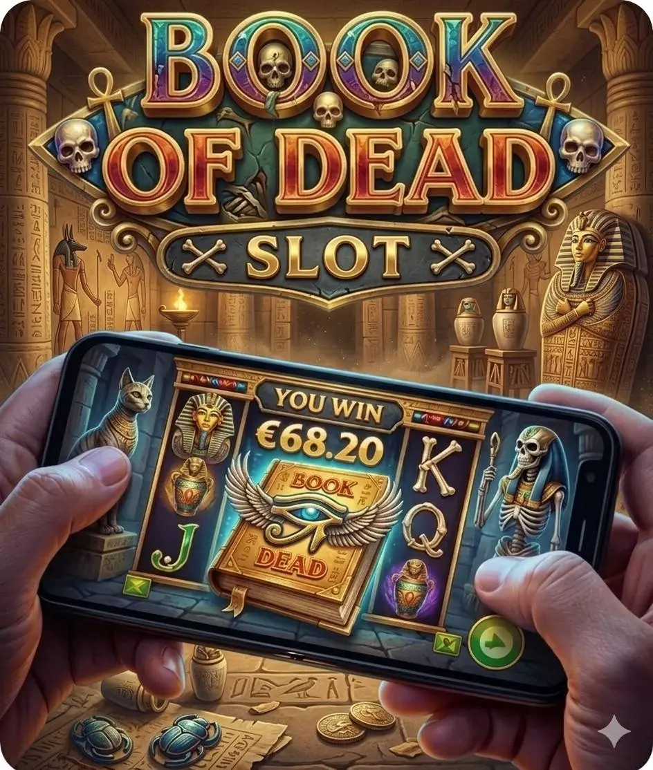 Why Try the Book of Dead Demo